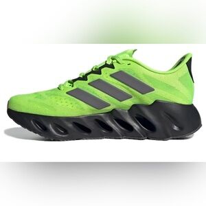 adidas Switch FWP In Lucid Lemon Core Black Running Shoes